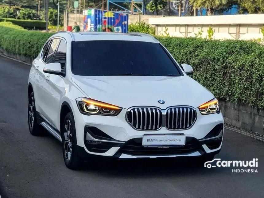 2020 BMW X1 sDrive18i xLine SUV