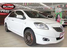 2011 Toyota Vios 1.5 (ปี 07-13) TRD Sportivo Sedan AT
