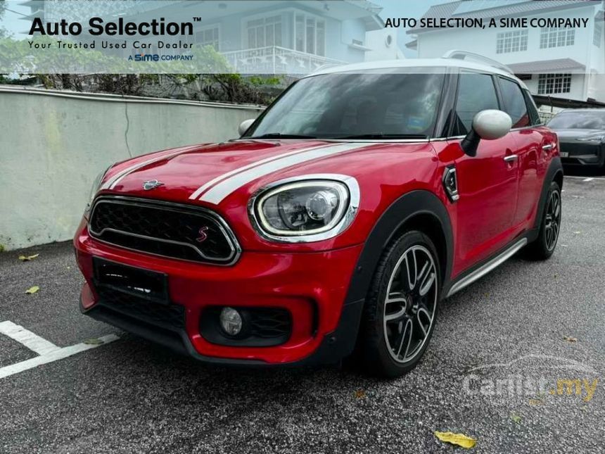 MINI Countryman 2.0 Cooper 2018 - RM 102,000 - Carlist.my