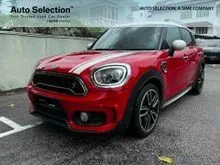 2018 MINI Cooper S Countryman Sport CKD