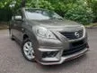 Used 2012 Nissan Almera 1.5 VL Sedan (A) 1 OWNER FULL BODYKIT LEATHER SEAT TIP TOP CONDITION EASY LOAN OFFER - Cars for sale