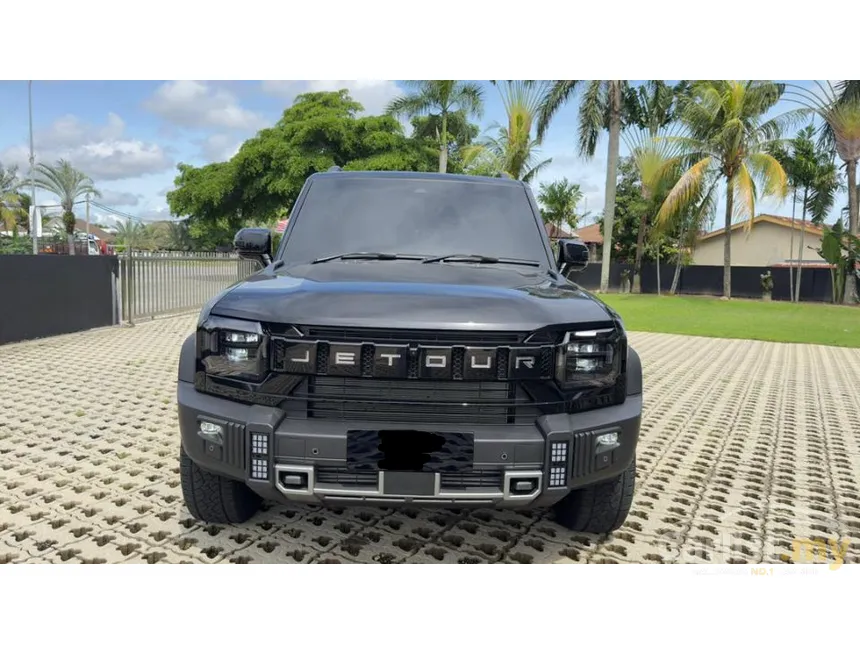 2026 Jetour T2 SUV