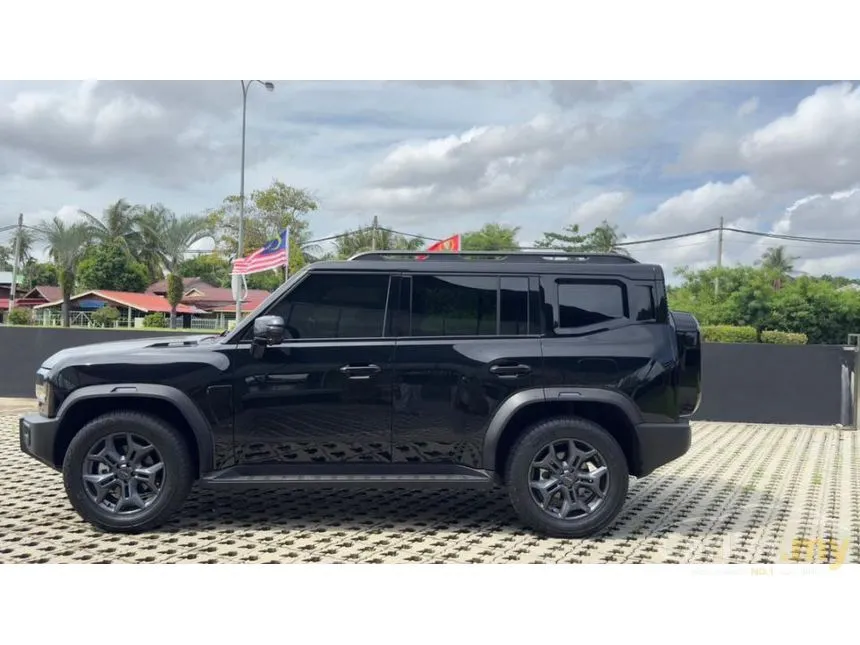 2026 Jetour T2 SUV
