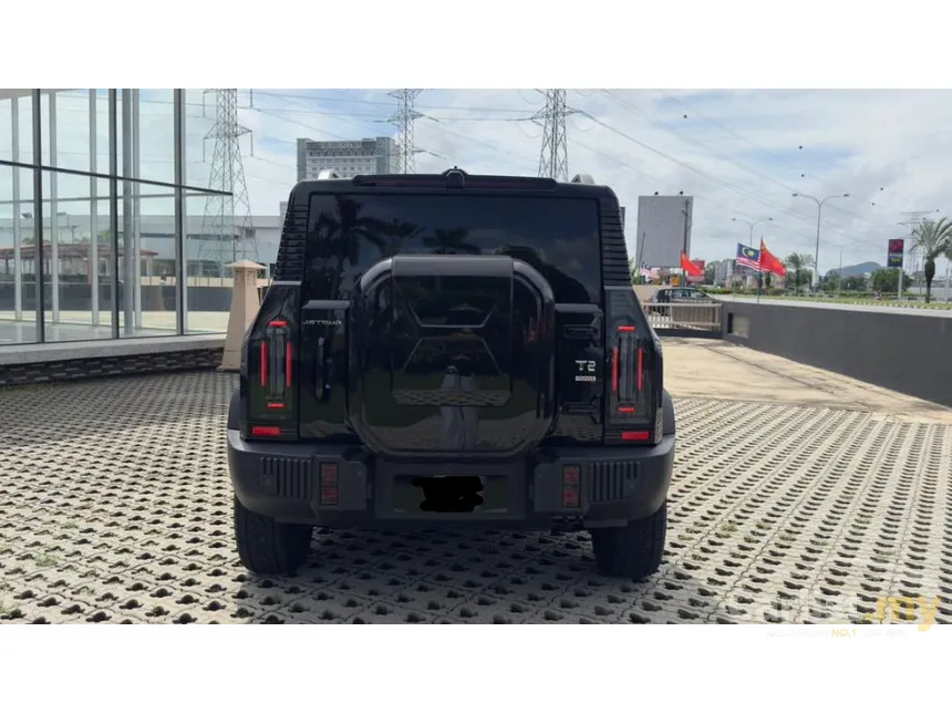 2026 Jetour T2 SUV