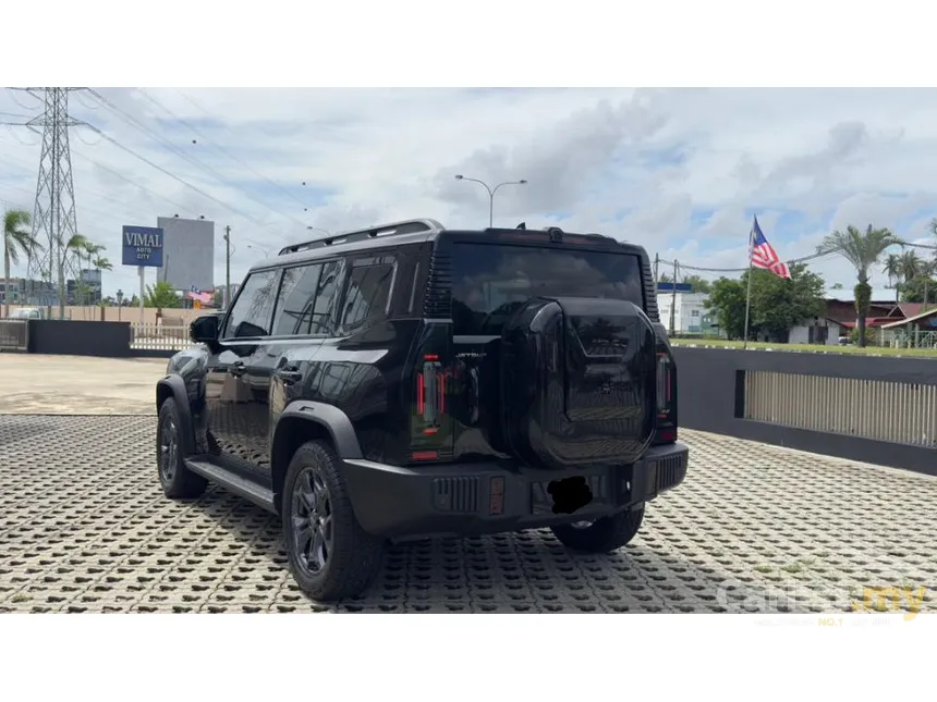 2026 Jetour T2 SUV