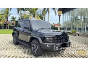 2026 Jetour T2 2.0 SUV