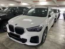 2022 BMW X1 sDrive20i MSport BMW Msia Event Unit