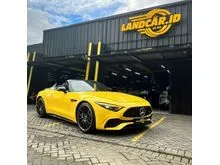 2023 Mercedes-Benz AMG SL43 2.0 Convertible