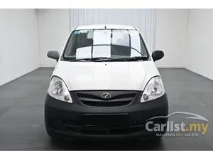 2011 Perodua Viva 0.7 EX Hatchback
