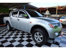 2007 Mitsubishi Triton 2.5 DOUBLE CAB (ปี 05-15) GLX Pickup MT