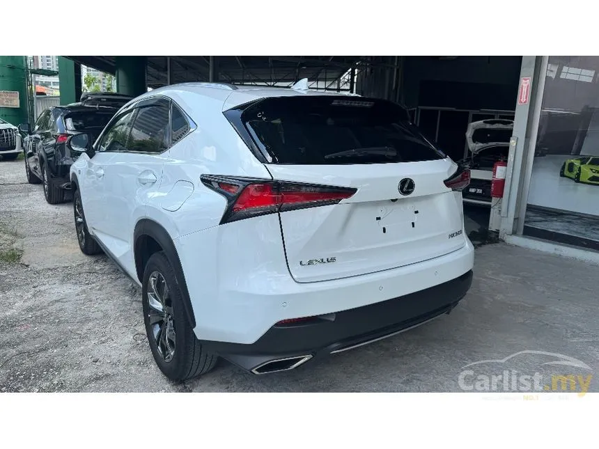 2020 Lexus NX 300 F Sport SUV