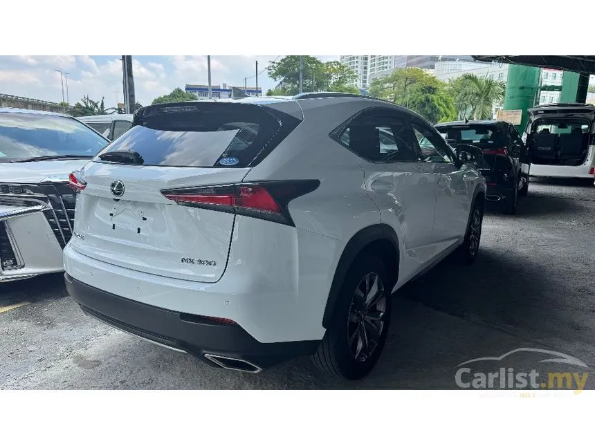 2020 Lexus NX 300 F Sport SUV