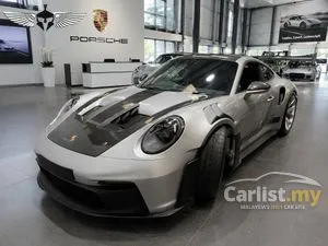 2023 Porsche 911 4.0 GT3 RS Coupe