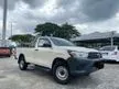 Used 2016 Toyota Hilux single cab 2.4 BEST PRICE IN TOWN WORTH PURCHASE FOR WORKING PURPOSE VIEW TO BELIEVE