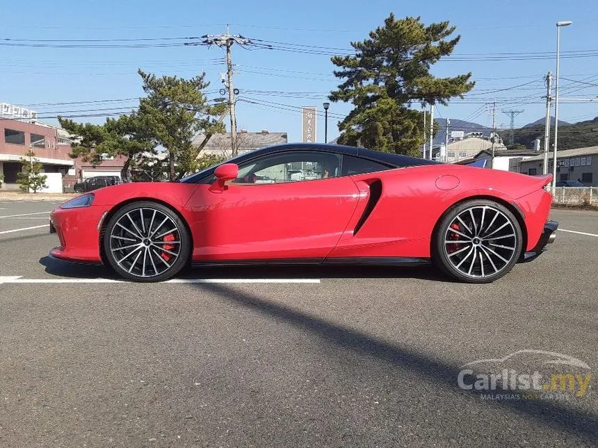 2023 McLaren GT Coupe