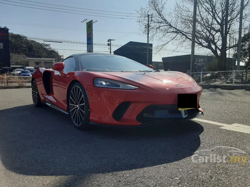 2023 McLaren GT Coupe
