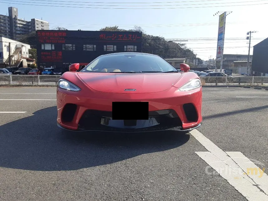 2023 McLaren GT Coupe