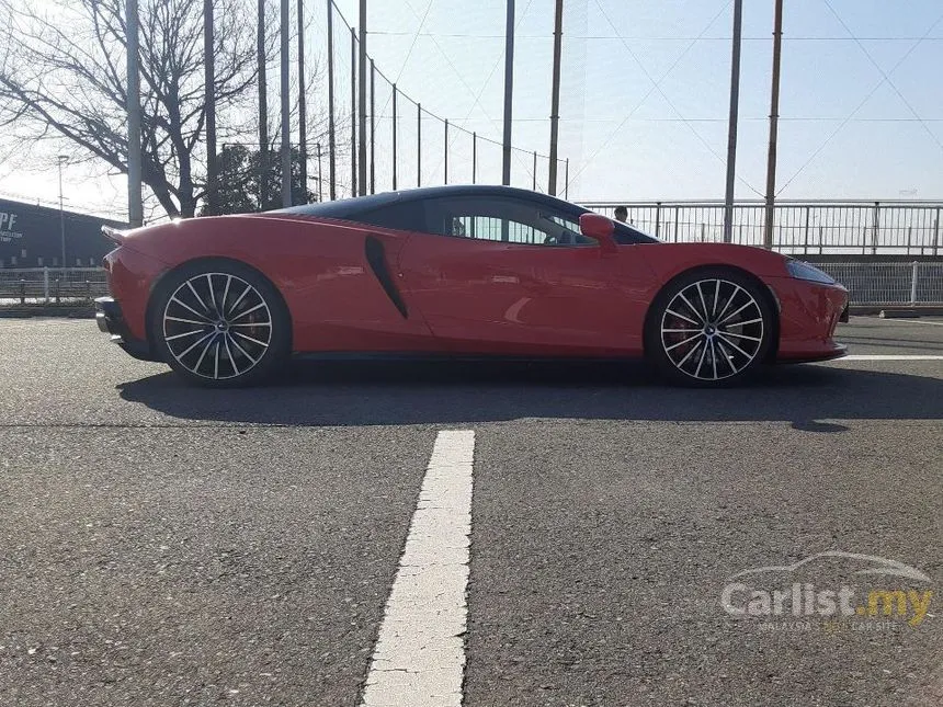 2023 McLaren GT Coupe