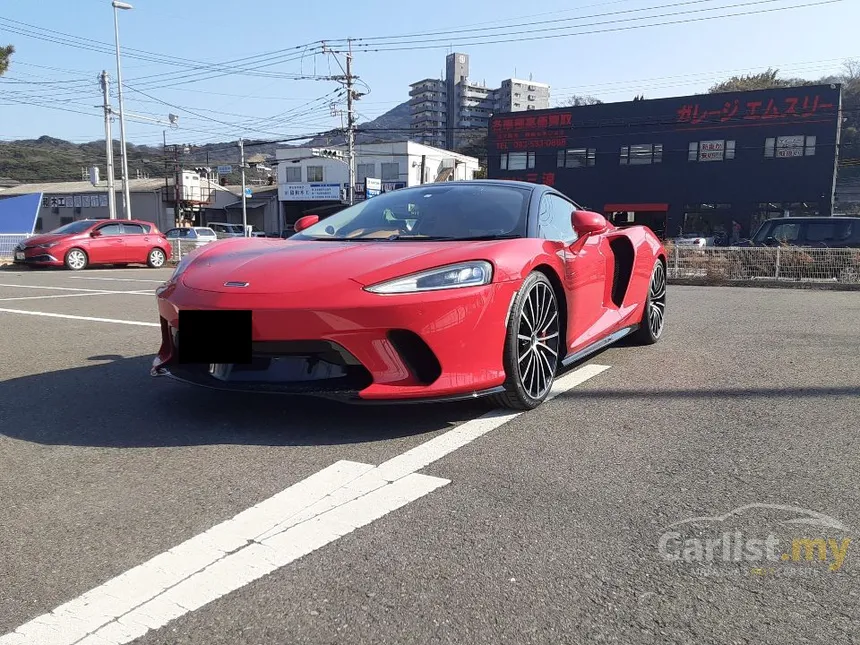 2023 McLaren GT Coupe