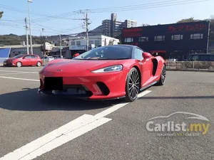2023 McLaren GT 4.0 Coupe