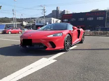2023 McLaren GT 4.0 - INCOMING STOCK