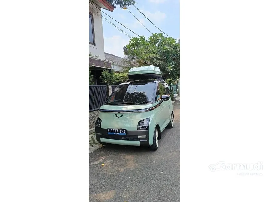 2023 Wuling EV Air ev Long Range Hatchback