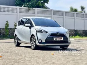 2017 Toyota Sienta 1.5 V MPV