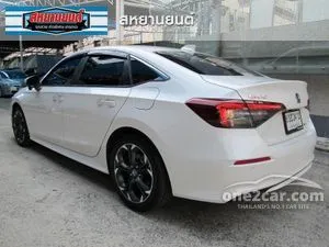2025 Honda CIVIC 2.0 e:HEV EL+ Sedan