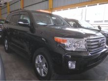 2013 Toyota Land Cruiser 4.6 AXG UNREG JAPAN SPEC