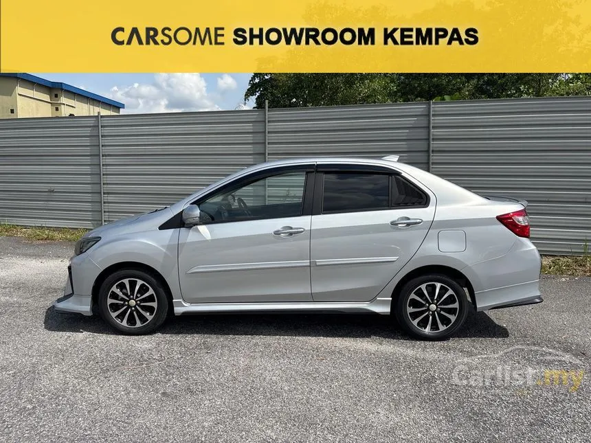 2020 Perodua Bezza Advance Sedan