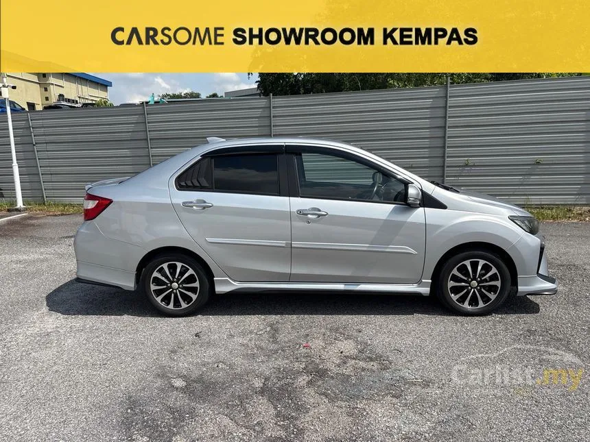 2020 Perodua Bezza Advance Sedan
