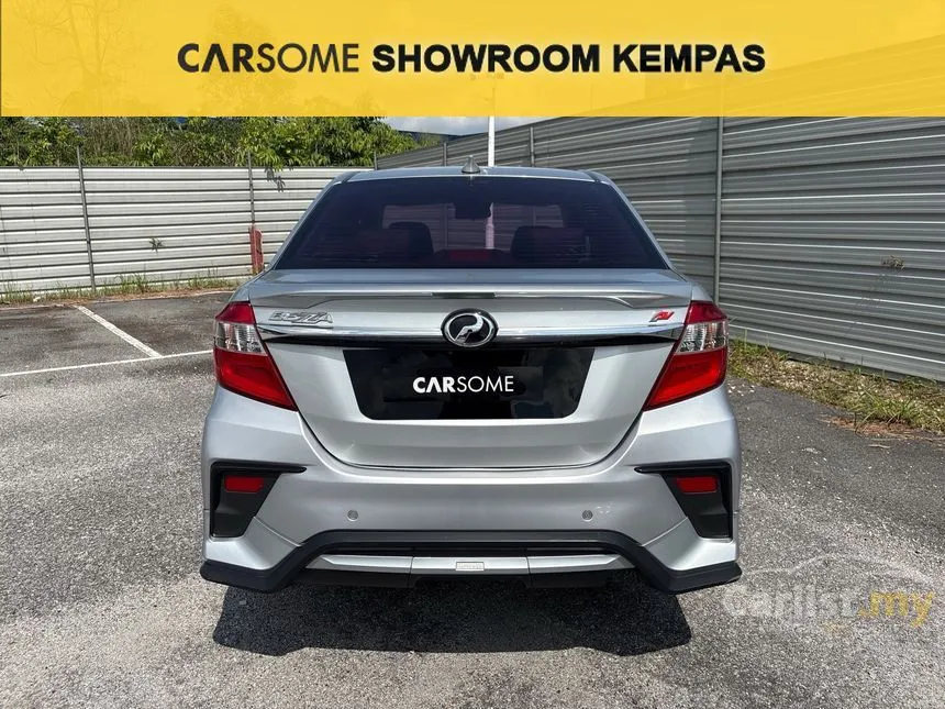 2020 Perodua Bezza Advance Sedan
