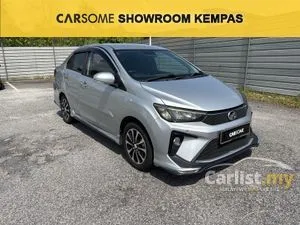 2020 Perodua Bezza 1.3 Advance Sedan