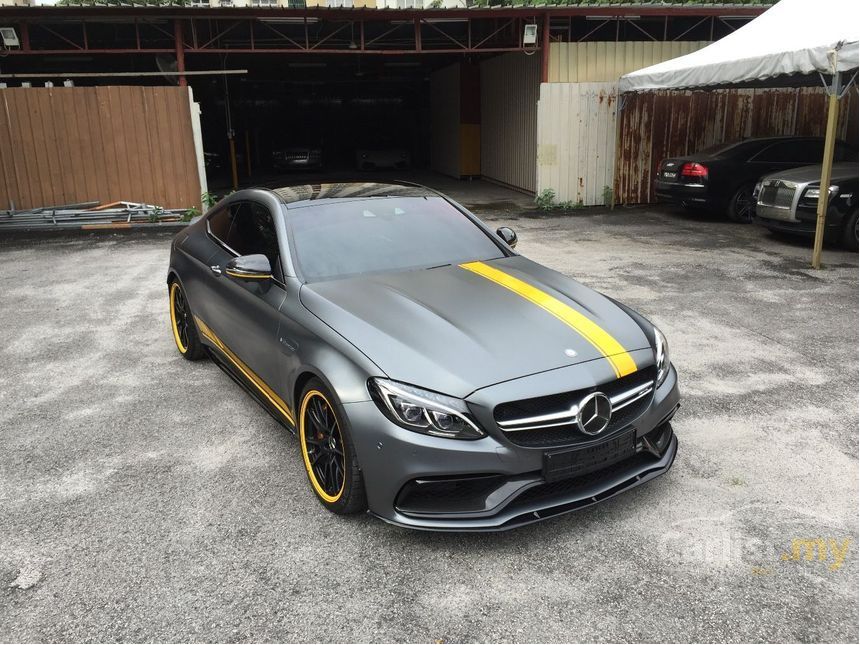 Mercedes Benz C63 Amg 16 S Ediiton 1 4 0 In Kuala Lumpur Automatic Coupe Grey For Rm 6 000 Carlist My Mercedes Benz C63 Amg 16 S Ediiton 1 4 0 In Kuala Lumpur Automatic Coupe Grey For Rm 6 000 Carlist My