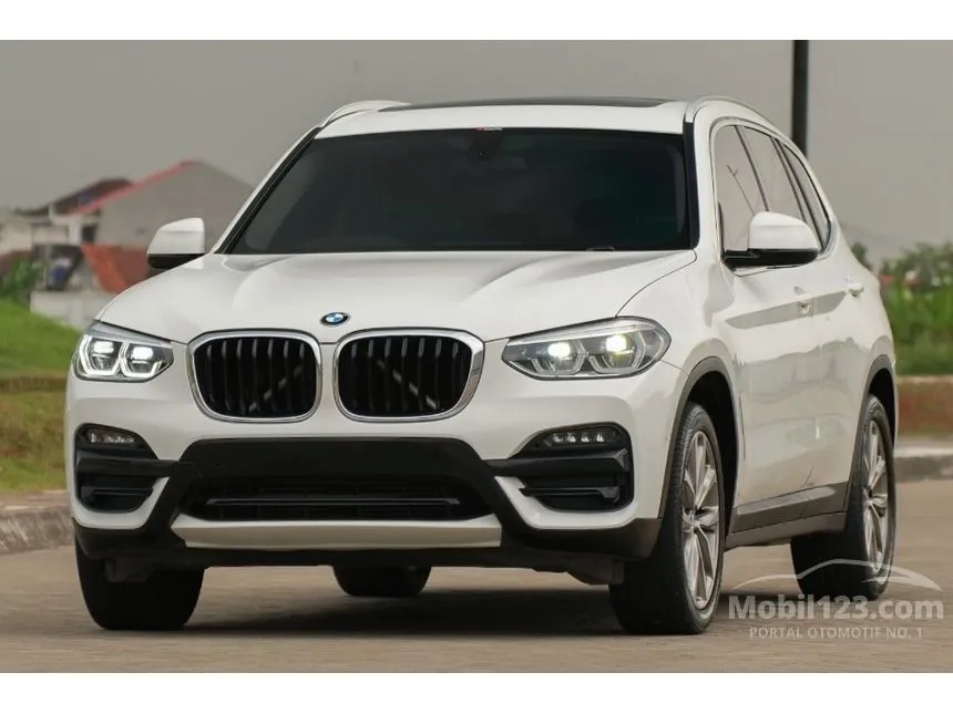 2021 BMW X3 sDrive20i SUV