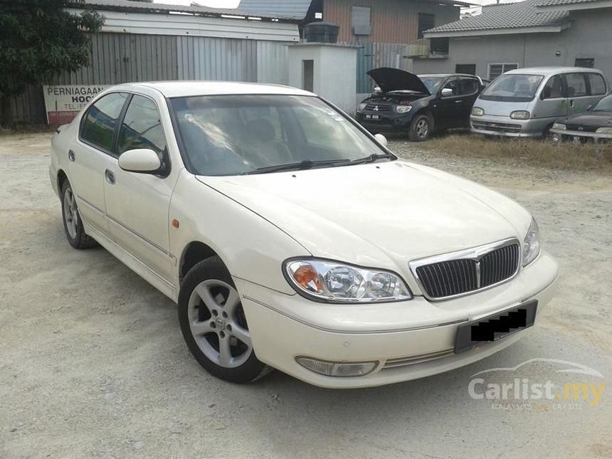 Nissan Cefiro 2002 Excimo L 2.0 in Selangor Automatic 