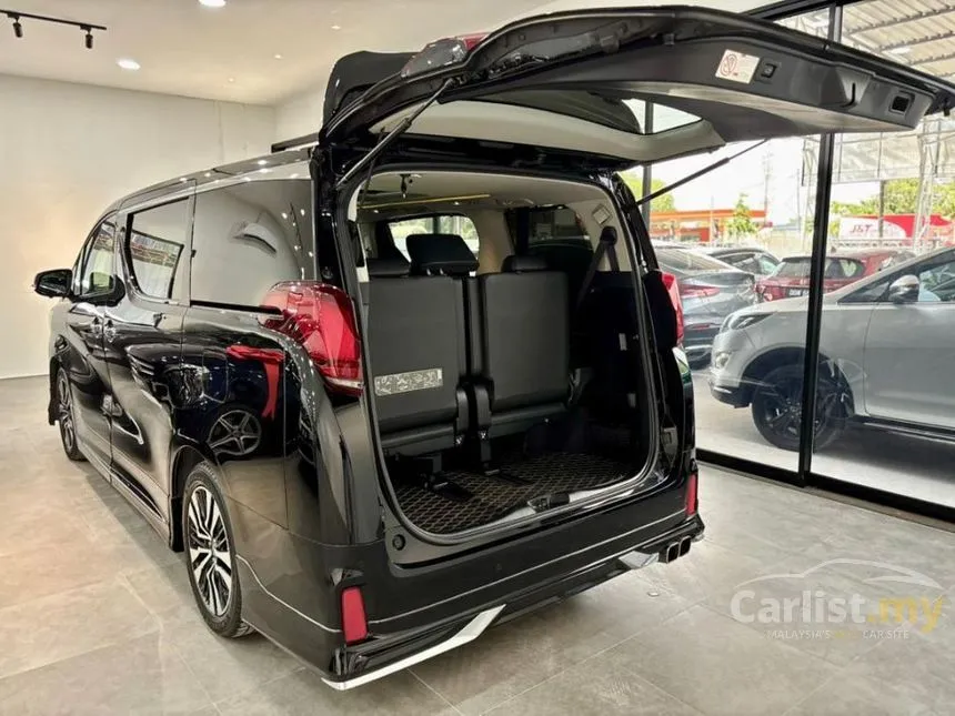 2021 Toyota Alphard G SC Modellista MPV