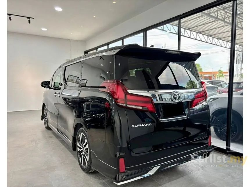 2021 Toyota Alphard G SC Modellista MPV