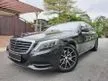 Used 2015 Mercedes-Benz S400L 3.5 Hybrid Sedan (A) KING CONDITION - VIP OWNER - 1 YEAR WARRANTY - Cars for sale