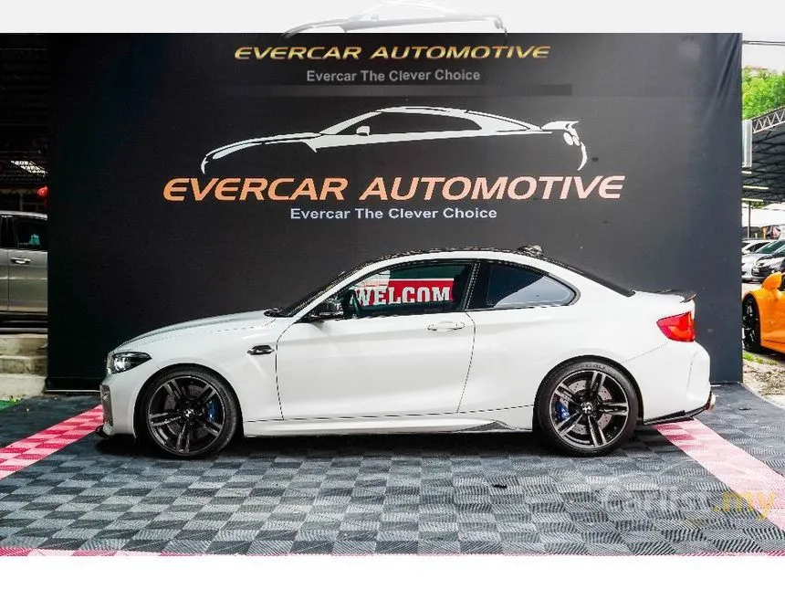 2018 BMW M2 Coupe