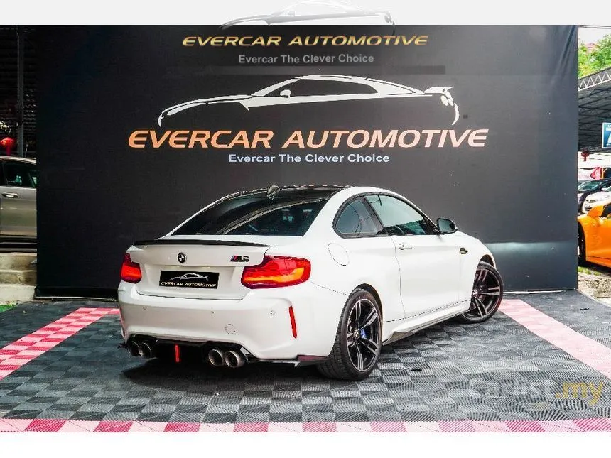 2018 BMW M2 Coupe