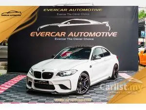 2018 BMW M2 3.0 Coupe