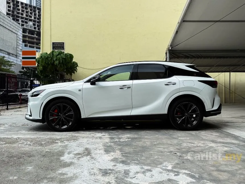 2024 Lexus RX 350 F Sport Handling SUV