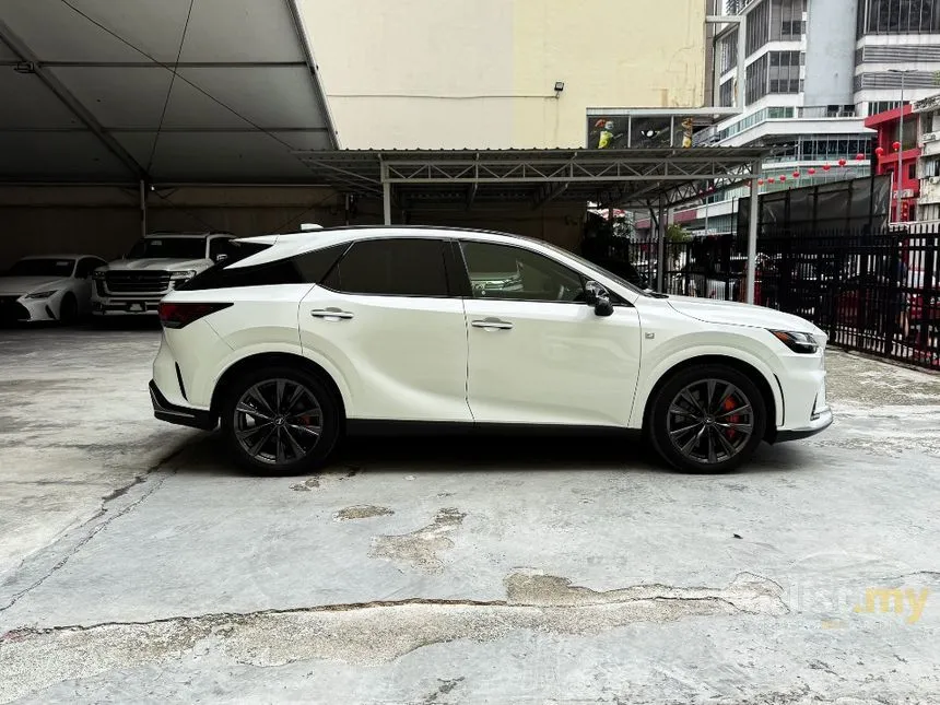 2024 Lexus RX 350 F Sport Handling SUV