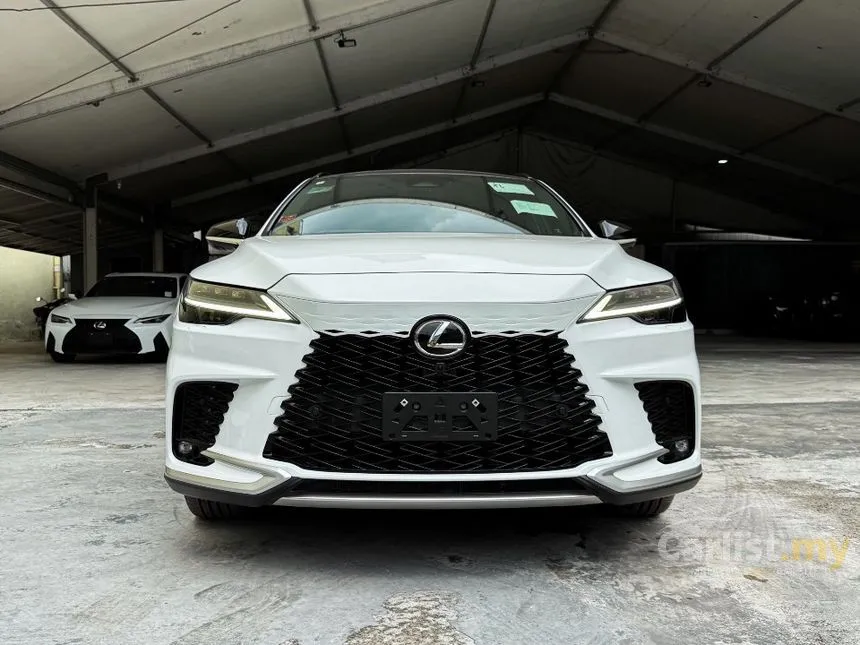 2024 Lexus RX 350 F Sport Handling SUV