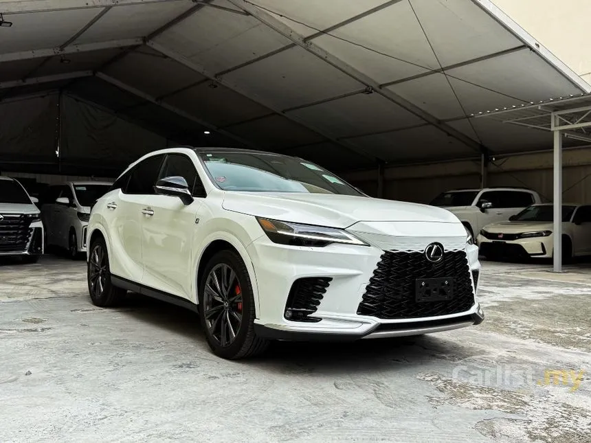 2024 Lexus RX 350 F Sport Handling SUV