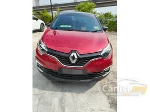 2017 Renault Captur 1.2 SUV