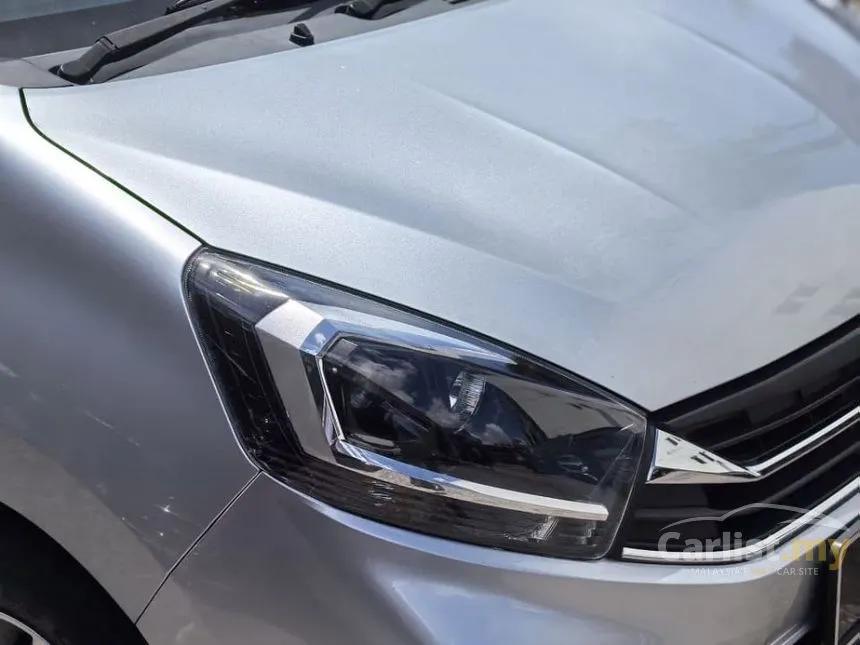2021 Perodua AXIA Advance Hatchback