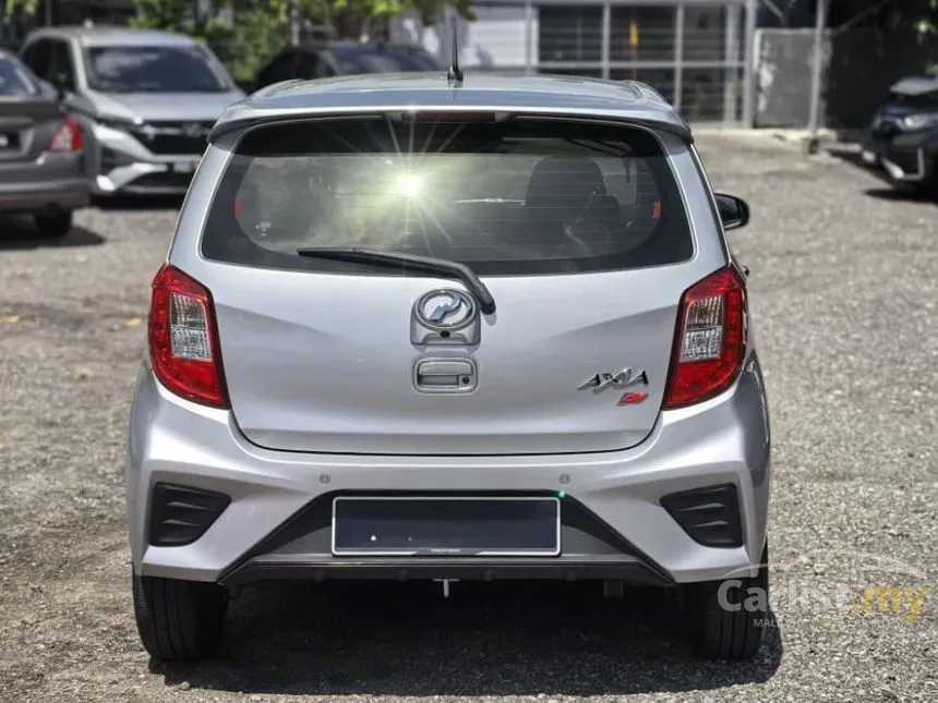 2021 Perodua AXIA Advance Hatchback