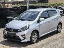 2021 Perodua AXIA 1.0 Advance Hatchback FULL SPEC